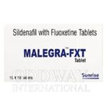 malegra fxt 100/40 mg​
