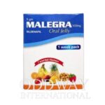 malegra 100 mg oral jelly