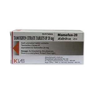 Tamoxifen 20mg online