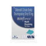 sildenafil 50mg oral disintegrating strip​