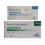 megestrol acetate brand name​