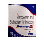 meropenem sulbactam injection