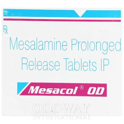 Mesalamine tablets