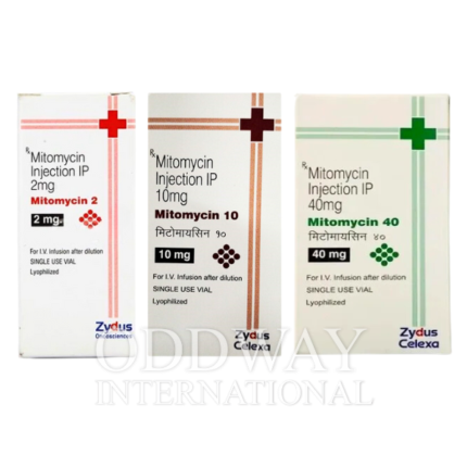mitomycin c injection