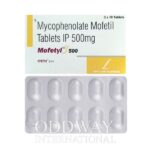 mofetyl 500 سعر