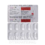 mofetyl​ Mycophenolate Mofetil 500mg