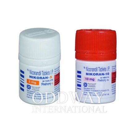 nicorandil 5