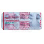 norethindrone tablets