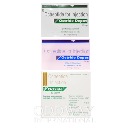 Octreotide injection