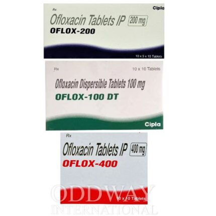 Ofloxacin Tablet