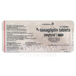 onglyza 2.5 mg tablet price