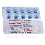sildenafil citrate tablets 150 mg p-force fort