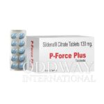 P-Force Plus 130 mg