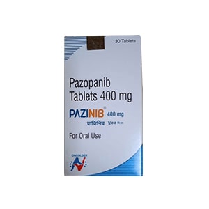 PAZINIB 400MG PAZINIB 400 MG