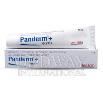 panderm cream