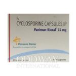 panimun bioral 25 mg​