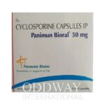 panimun bioral 50 mg
