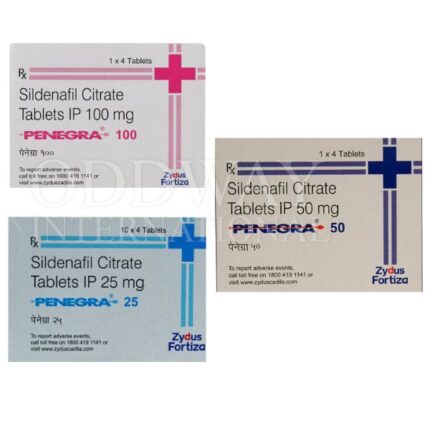 penegra tablet