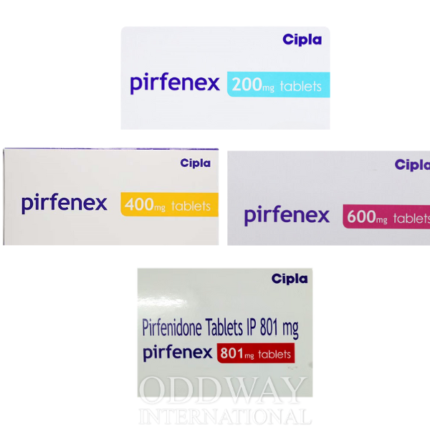 Pirfenex Pirfenidone 200
