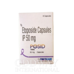 etoposide capsules