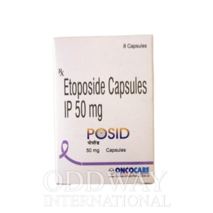 etoposide capsules