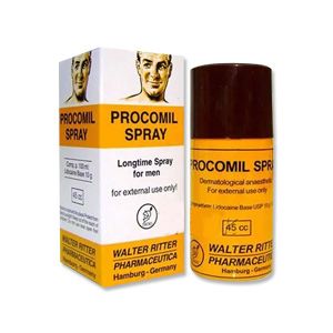 Buy Procomil Spray Online - Oddway International