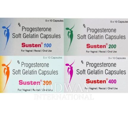 Progesterone 200 mg
