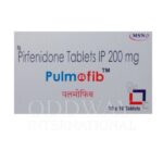 Pulmobif 200 pirfenidone cost