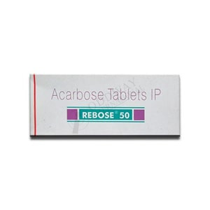 Rebose 50mg