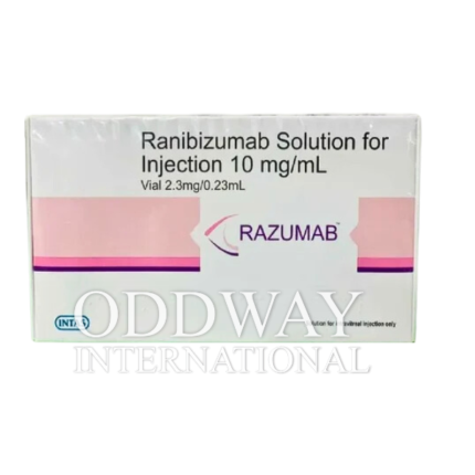 Ranibizumab Injection