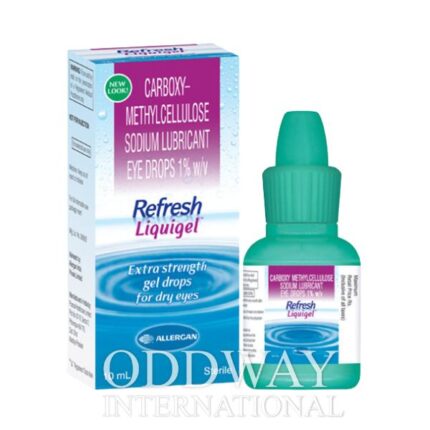 Refresh Liquigel Eye Drop
