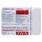 renodapt 500 tablet​