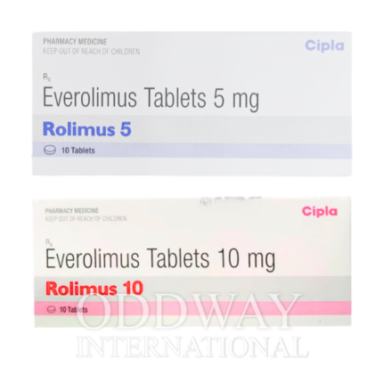 Rolimus tablet