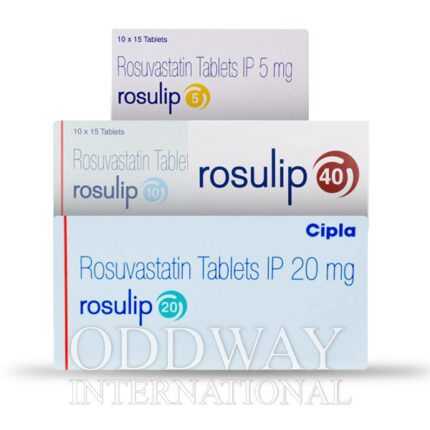 Rosuvastatin 20 mg
