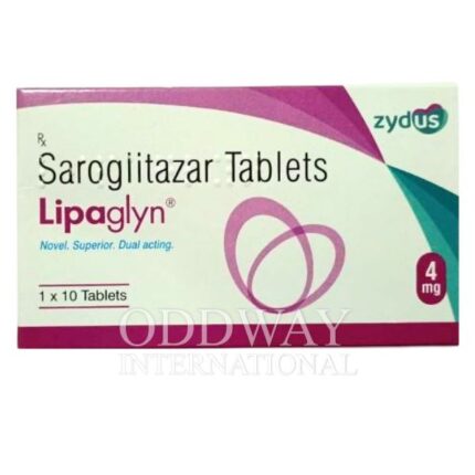 saroglitazar tablets