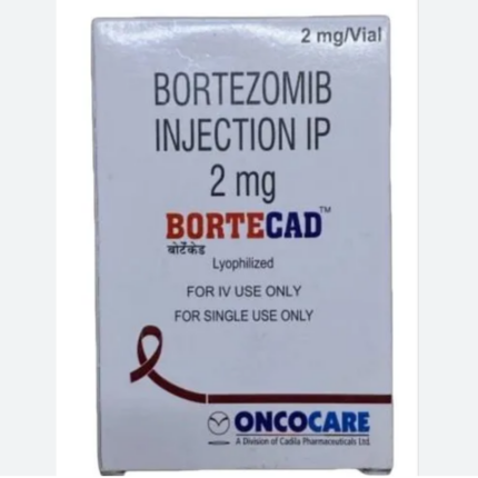 bortecad 2 mg packaging