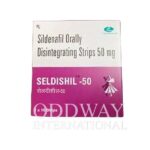 sildenafil orally disintegrating strips 50 mg​