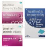 sildenafil oral disintegrating strips​