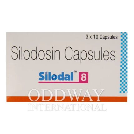silodal 8