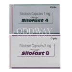 silodosin 8 mg