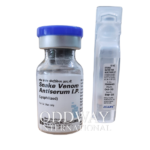 Anti Venom injection