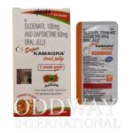 dapoxetine sildenafil