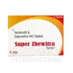Super Zhewitra 20 mg