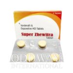 super zhewitra sunrise​