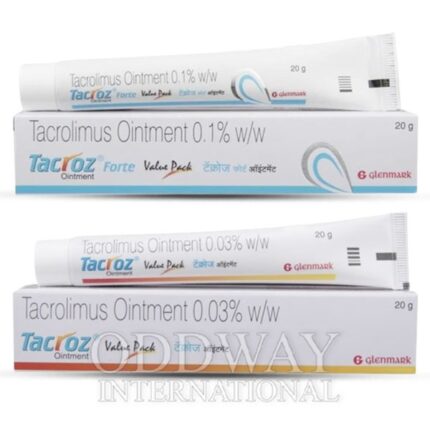 tacroz ointment