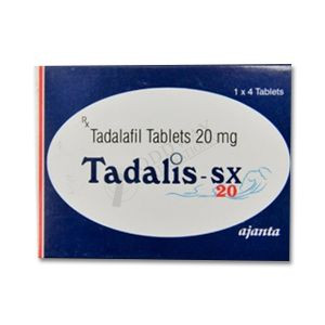 Tadalis sx 20 mg ajanta pharma deals