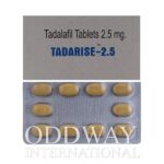 tadarise 2.5