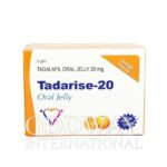 tadarise oral jelly
