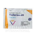 tadarise 20 mg oral jelly