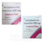 teicoplanin antibiotic​